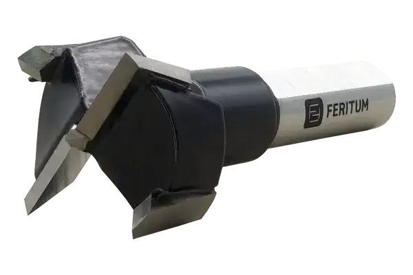 D=25 мм Сверло под мебельную стяжку Tofix от Hafele  L=57.5 мм