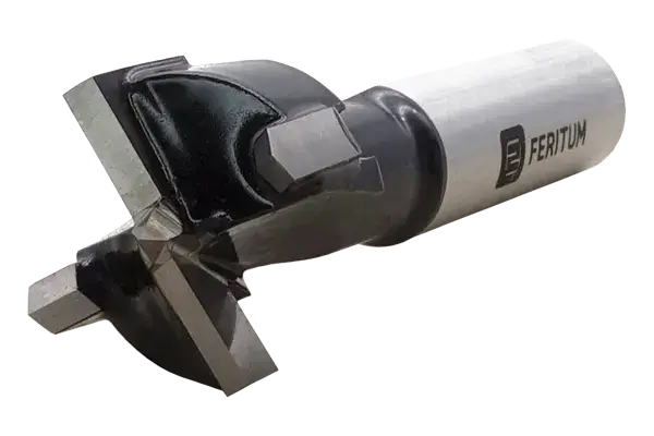 D=18 мм Сверло под скрытые (потайные) мебельные петли L=57.5 мм