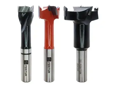 Чашечные сверла присадочные L=70 мм