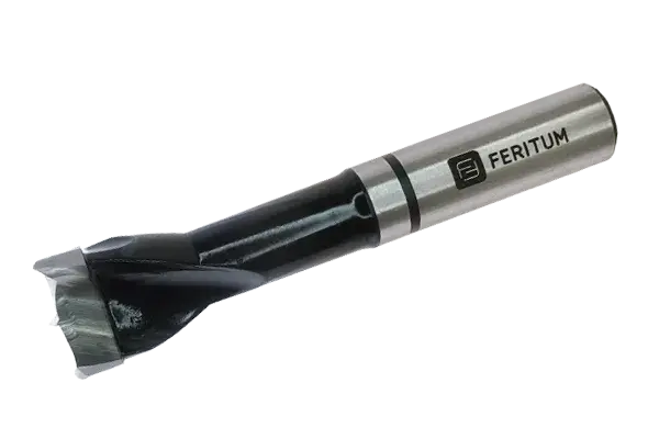 D=15 мм Сверло под стяжки (сверло для эксцентрика) L=70 мм