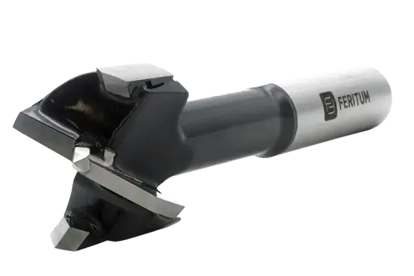 D=20 мм Сверло под пластиковую мебельную стяжку L=70 мм