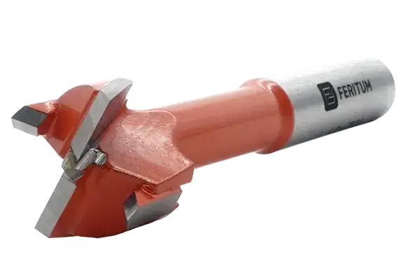 D=18 мм Сверло под скрытые (потайные) мебельные петли L=70 мм