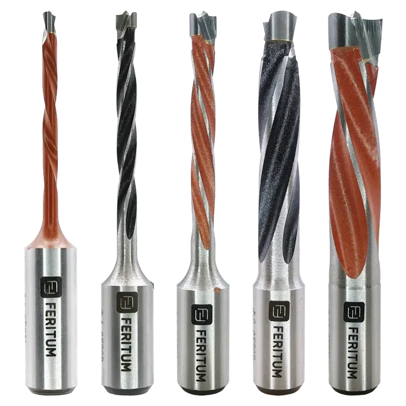 Сверло глухое| Feritum